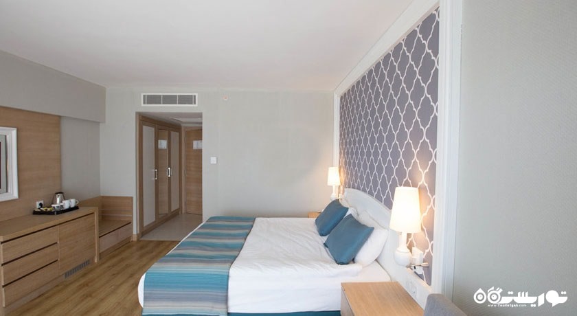 اتاق استاندارد هتل شروود بریز ز ریزورت